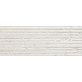Shift Cream 3×8 Rake Field Tile