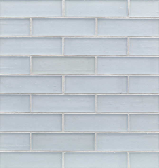 Elements H2O 1-1/4×5 Brick Mosaic Silk