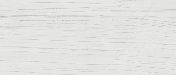 Majesto Bianco Stratura 48×110 Slab Honed Rectified
