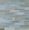Agate Firenze 1×4 Brick Mosaic Silk