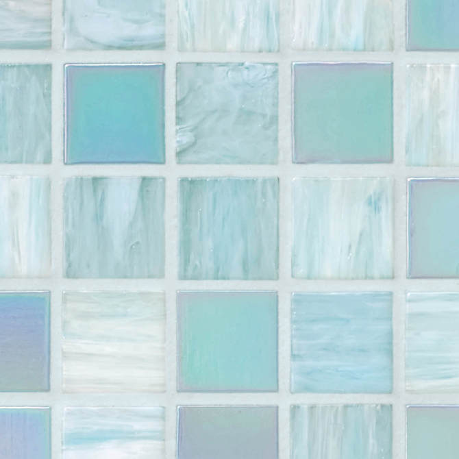 Bisazza Quick Ship Emanuela 3/4×3/4 Mosaic Gloss