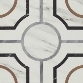 Clarasea Metropolitan 8×8 Field Tile Matte