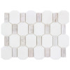 Hamilton Beige 11×15 Soul Mosaic Polished