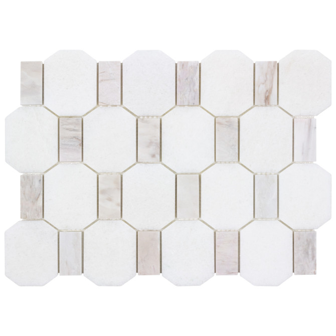 Hamilton Beige 11×15 Soul Mosaic Polished