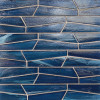 Luce Sani 11×13 Fin Mosaic Pearl
