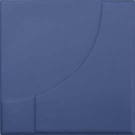 Casbah Indigo 5×5 Decor Mix