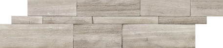 Ledger Panels Strada Mist 6×24 Wall Panel Split Face