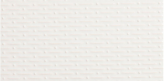 Stellar Quickship Blanco 4X8 CAMPTON DECORATIVE TILE