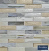 Tommy Bahama Cappadocia 1×4 Brick Mosaic