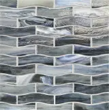 1×4 Zing Mosaic Pearl