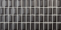 3D Bars Onix 5×10 Diamond Decorative Tile Matte
