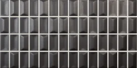 3D Bars Onix 5×10 Diamond Decorative Tile Matte