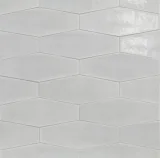 Shinju Mirai Kushi 3-1/2×9-1/2 Elon Hex Smooth