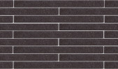 Arcaico Border Grey 1×9 Field Tile Matte