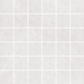 Plaster 2.0 Silver Grey 2×2 Mosaic