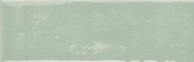 Kiwi 2x5 ceramic backsplash tile with glossy finish,  ideal for bathroom, kitchen backsplash, and laundry room, 8.5mm thick tile from Virginia Tile Store
