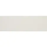 6th Avenue White 4×12 Field Tile Matte