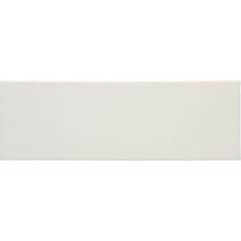 6th Avenue White 4×12 Field Tile Matte