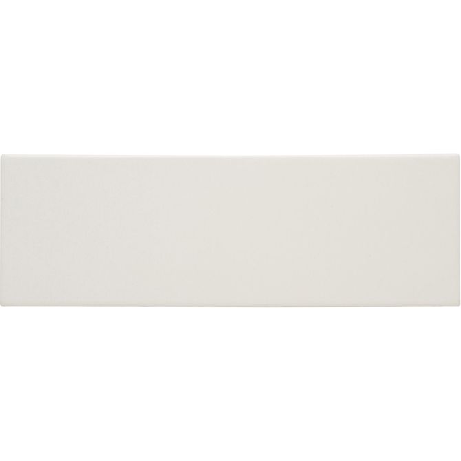 6th Avenue White 4×12 Field Tile Matte