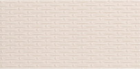 Stellar Quickship Bossy Gray 4X8 CAMPTON DECORATIVE TILE