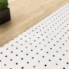 Concert White Octagon Mosaic