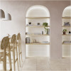 3D Bars Quartz 5x10 Bevel