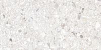 Santiago White 2×2 Mosaic Rectified