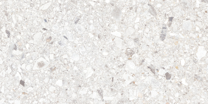 Santiago White 32×32 Field Tile Rectified