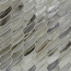 Luce Sugar Cake 3/4×1 Quarter Round Natural