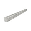 Volcana Notte 1/2×12 Bar Liner Honed
