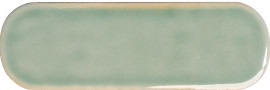 Casablanca Mint 2×6 O Field Tile Glossy