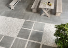 Aextra20 Pavers Graustein 24x24
