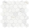 Majesto Calacatta Borghini 2×2 Decorative Vintage