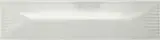 Color Story Pinstripes Balance 2×8 Wave Crest Decorative Tile Glossy