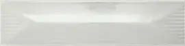 Color Story Pinstripes Balance 2×8 Wave Crest Decorative Tile Glossy