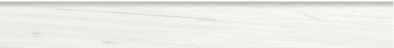 Caspar White 3×24 Bullnose Polished