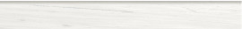 Caspar White 3×24 Bullnose Matte