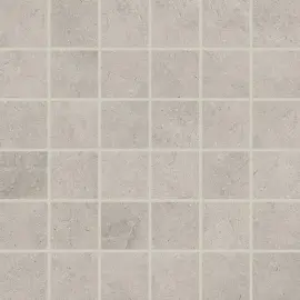 Gallery Light Gray 2×2 Mosaic Matte Gallery Light Gray 2×2 Mosaic Matte