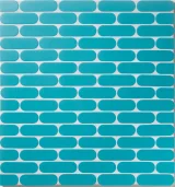 Hustle Jetsetter 1×4 Jive Mosaic