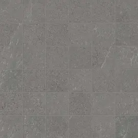 Niles Dark Grey 2×2 Mosaic Matte Niles Dark Grey 2×2 Mosaic Matte