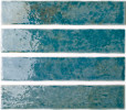 Potters Prusian 2×10 Field Tile Glossy