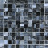 Shibui Sevres Blue 1×4 Mosaic Silk