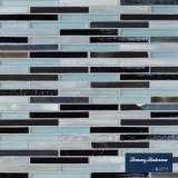 Tommy Bahama Fujisan 1/2×4 Brick Mosaic