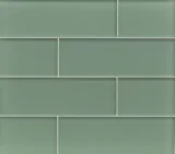 Tomei Silver Green 3×9 Silk