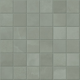 Aquarius Green 2×2 Mosaic