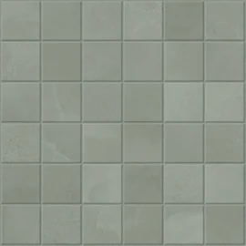 Aquarius Green 2×2 Mosaic