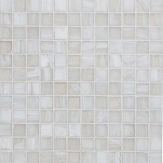 Vihara Puka 1×1 Mosaic Silk