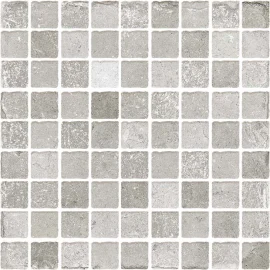 Pietra Di Ostuni Grigio 1×1 Mosaic Matte