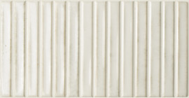 Potters Swan 5×10 Bars Decorative Tile Glossy