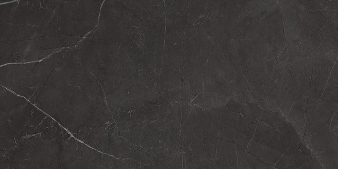 La Marca Nero Venato 12X24 Polished Rectified